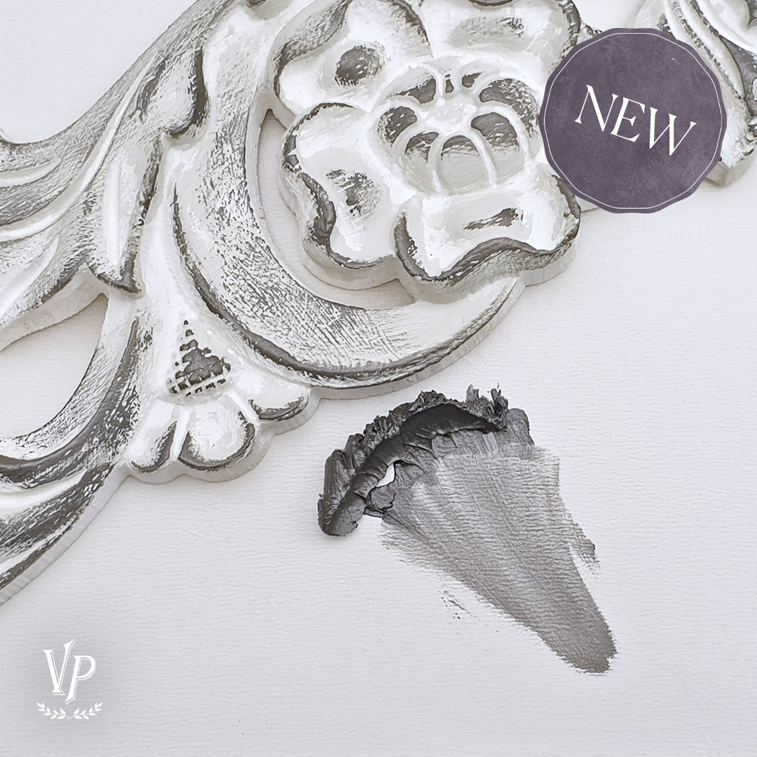 Vintage Paint - Silver Wax - Image 5
