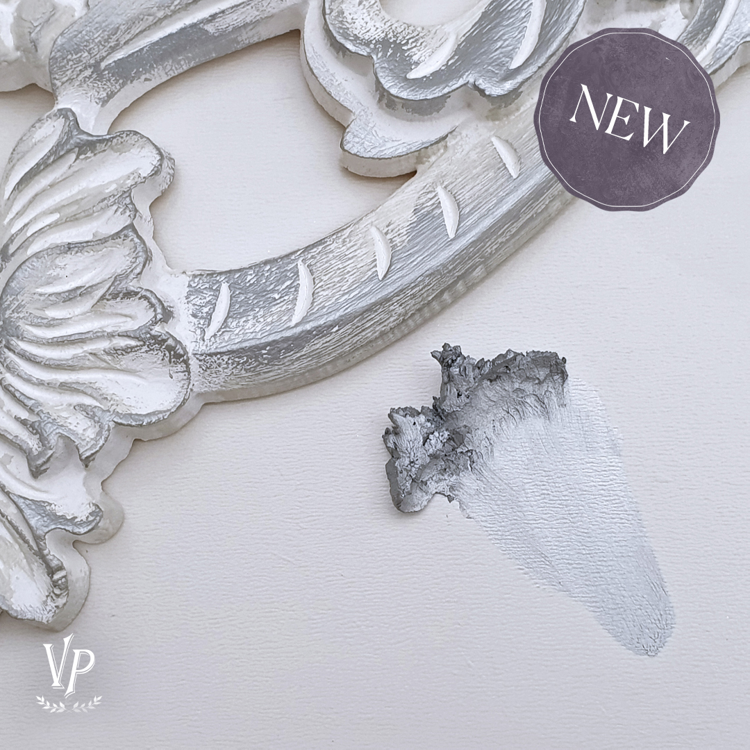 Vintage Paint - Silver Wax - Image 9