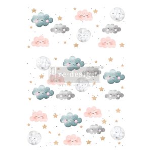 ReDesign Transzferfólia - Sweet lullaby