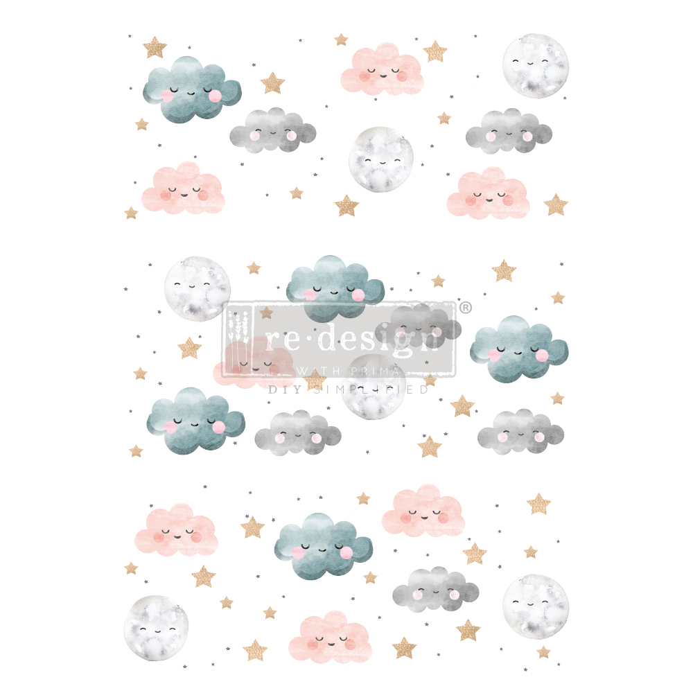 ReDesign Transzferfólia - Sweet lullaby