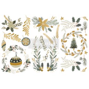 ReDesign Transzferfólia – Holiday Spirit