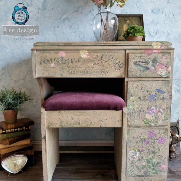 Redesign transzferfólia – Floral Collection - Image 5