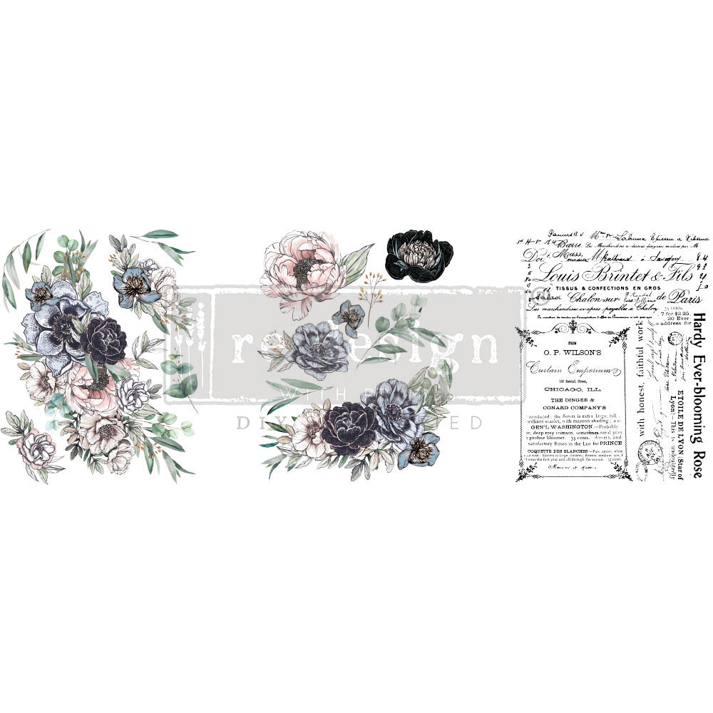 ReDesign Transzferfólia Middy – In the meadows