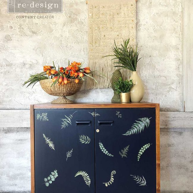 ReDesign Transzferfólia Middy – Botanical snippets - Image 3