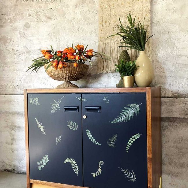 ReDesign Transzferfólia Middy – Botanical snippets - Image 2
