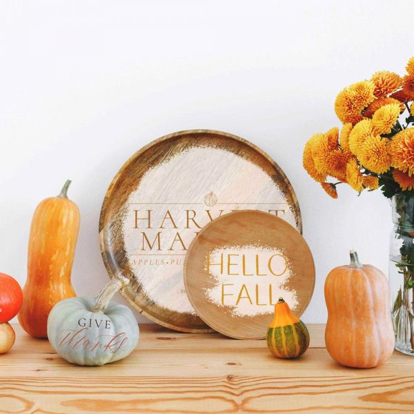 Redesign Transzferfólia Middy - Fall festive - Image 2