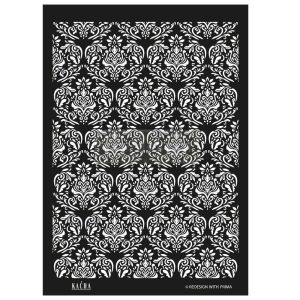 Redesign Decor Stencil - Kacha Renata