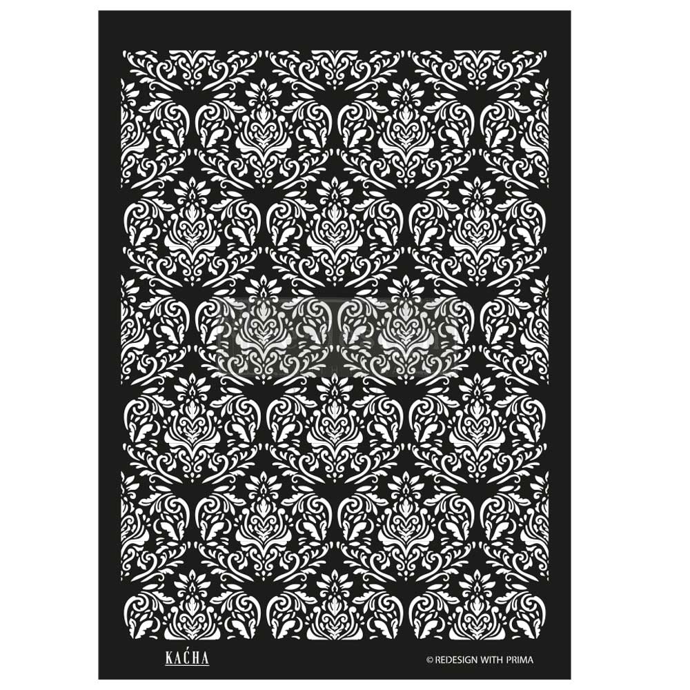 Redesign Decor Stencil - Kacha Renata