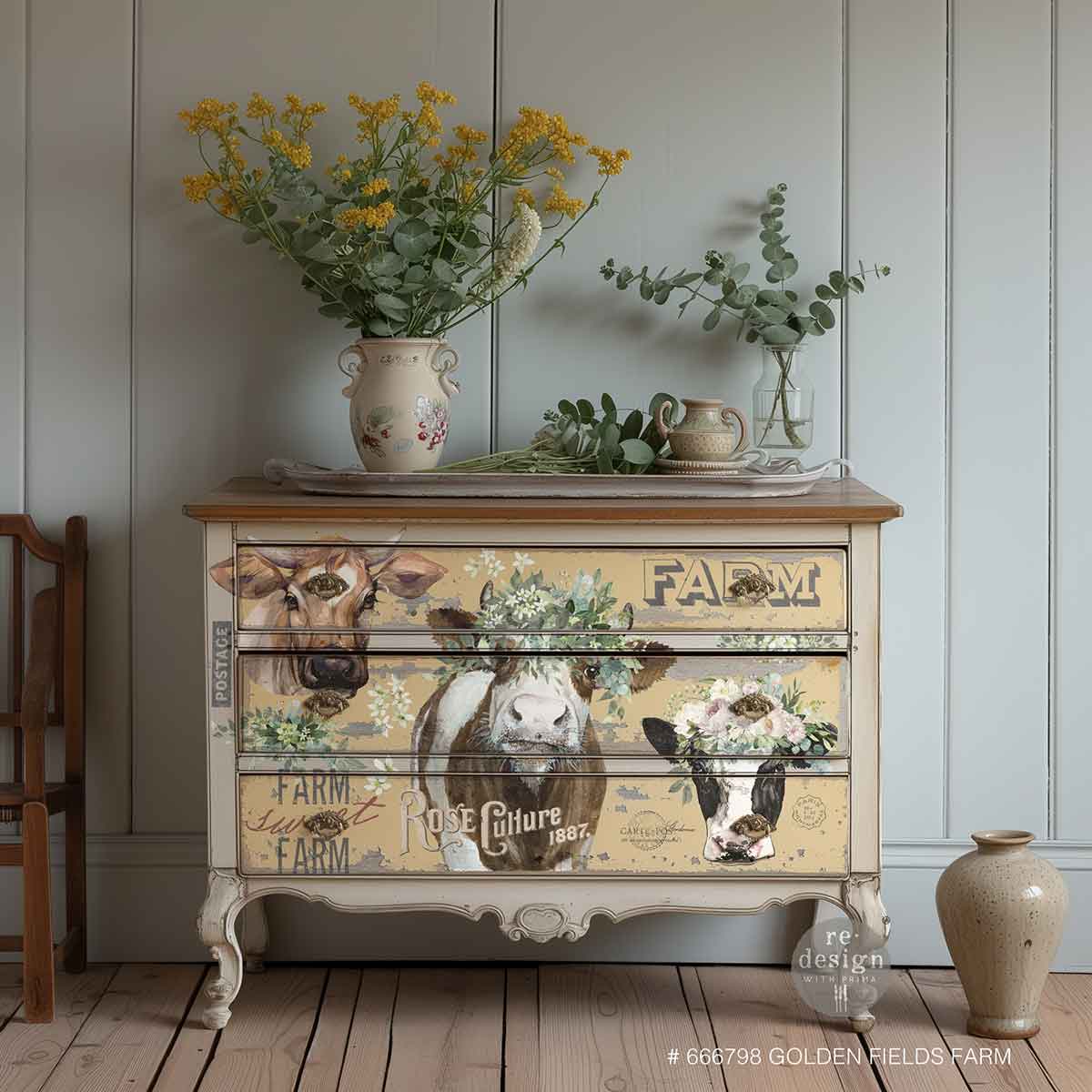 Redesign transzferfólia – Golden Fields Farm - Image 3