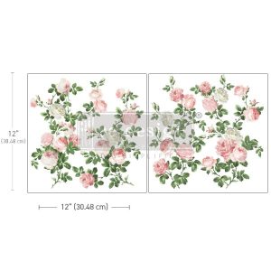 Redesign transzferfólia Maxi – Salon De Diane