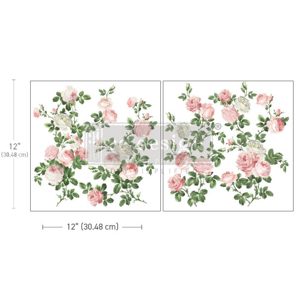 Redesign transzferfólia Maxi – Salon De Diane