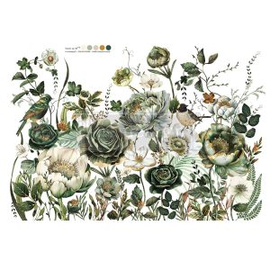 Redesign transzferfólia - Botanical Journal