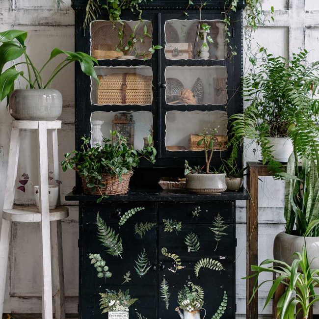 ReDesign Transzferfólia Middy – Botanical snippets - Image 4
