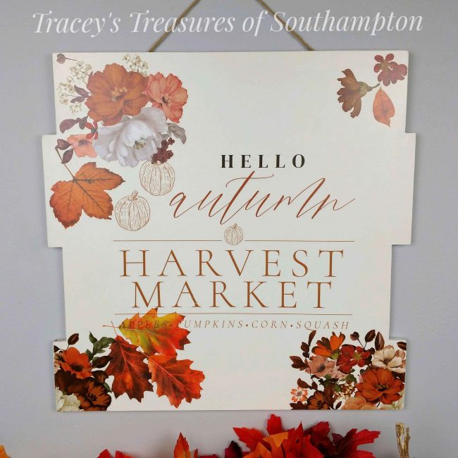 Redesign Transzferfólia Middy - Fall festive - Image 5