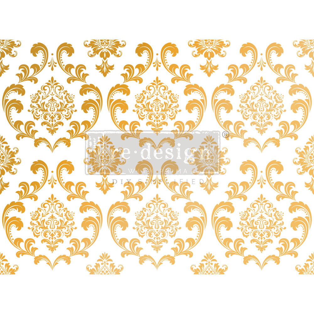 Redesign Transzferfólia Kacha - House of Damask