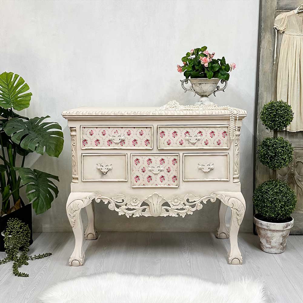 Redesign Transzferfólia Middy - Blush Bouquet - Image 2