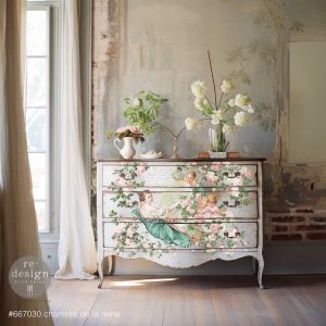Redesign transzferfólia – Chambre De La Reine - Image 2