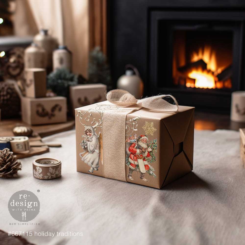 Redesign transzferfólia Maxi – Holiday Traditions - Image 2