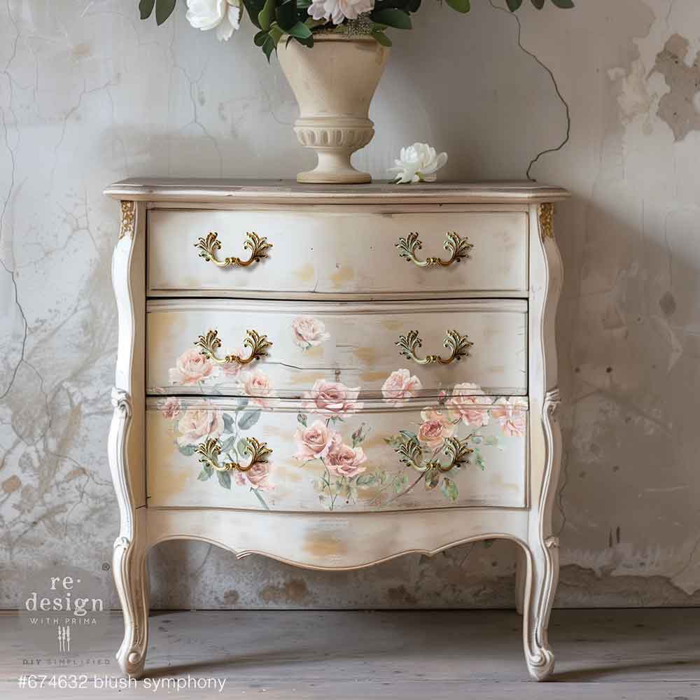 Redesign transzferfólia – Blush Symphony - Image 2