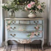 Redesign transzferfólia – Blushing Blooms - Image 5