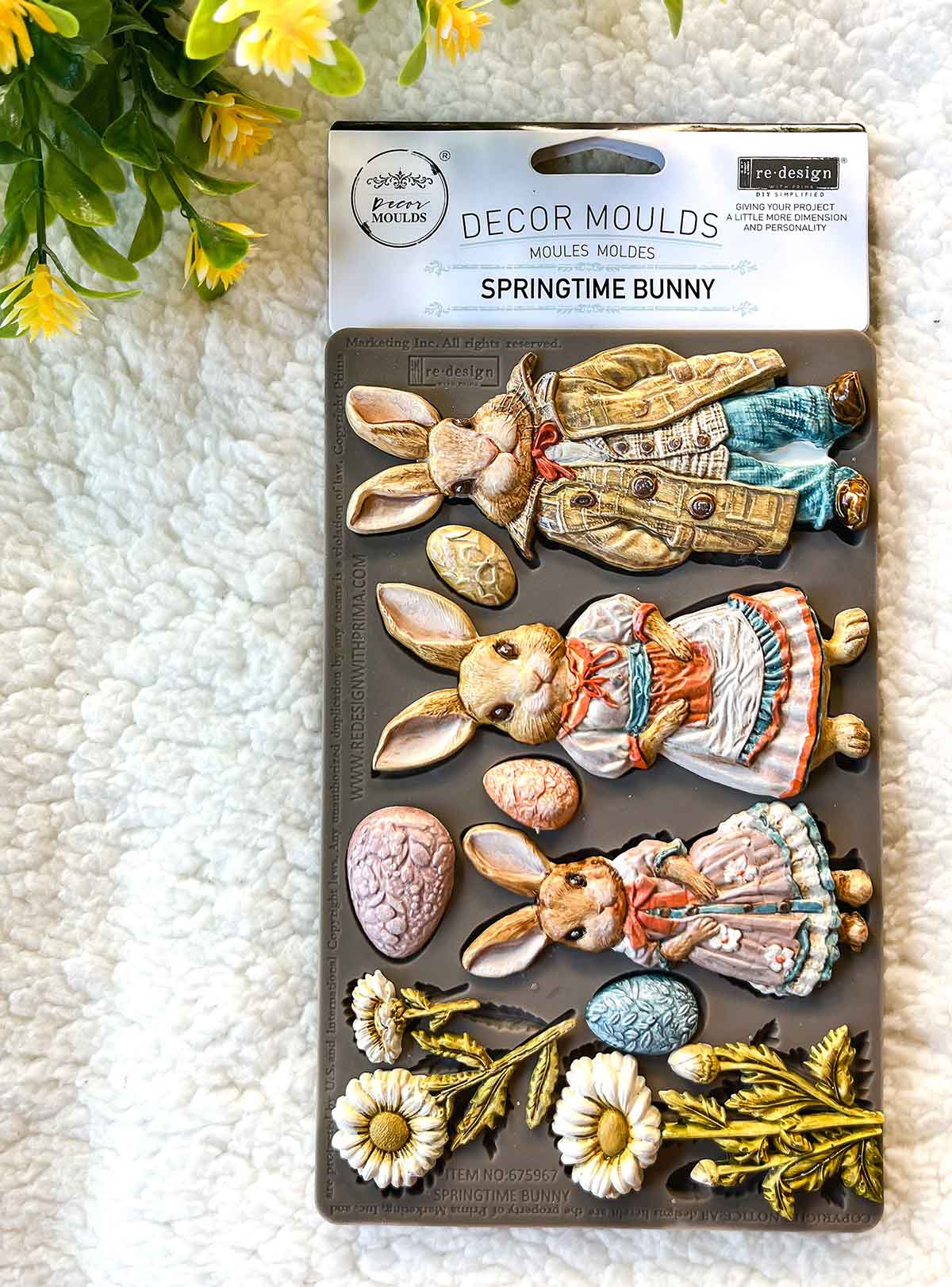 Redesign dekor bélyegző - Santa's Helper Tags - Image 2