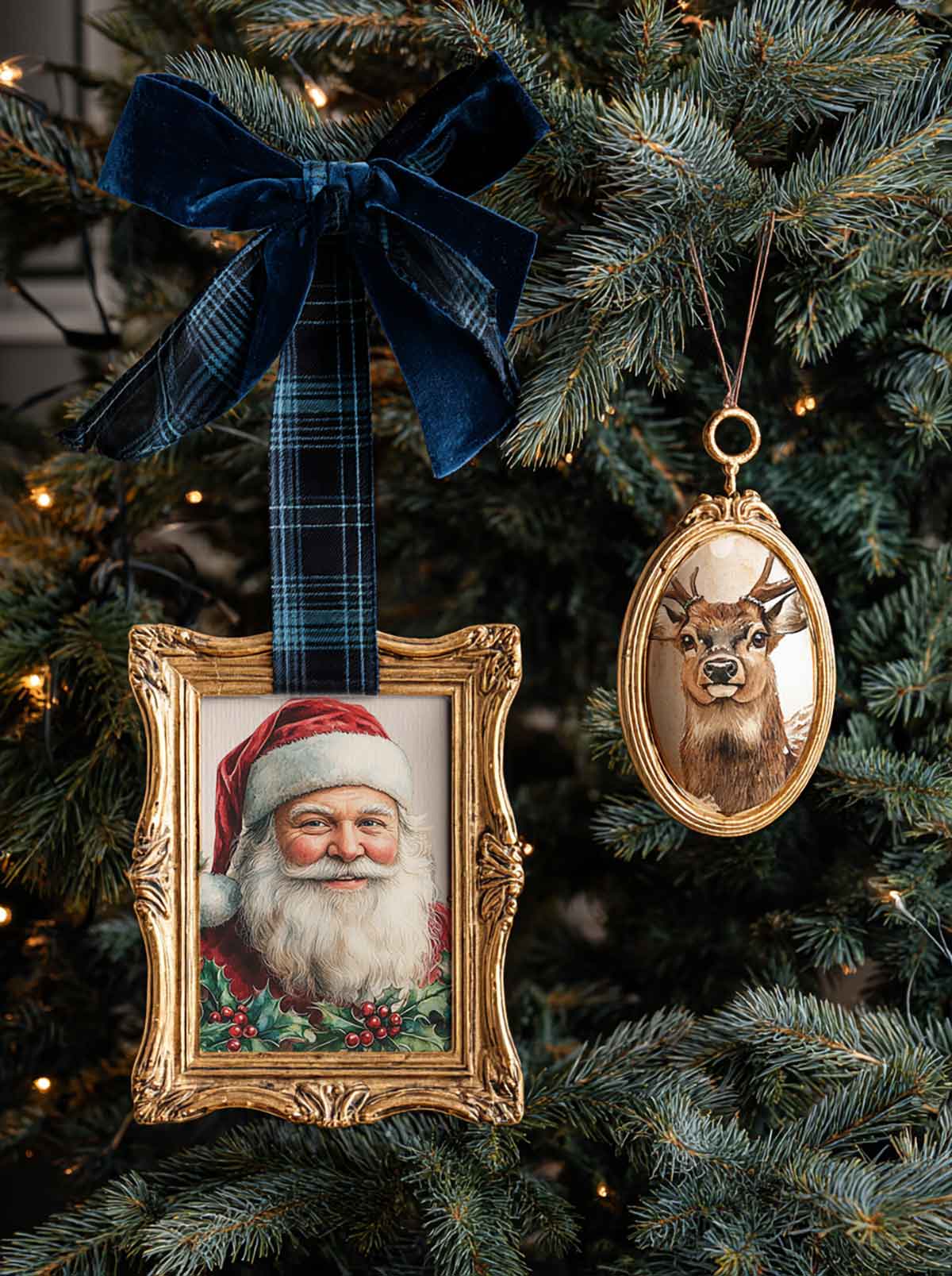 Redesign Transzferfólia Middy - Yuletide Nostalgia - Image 2