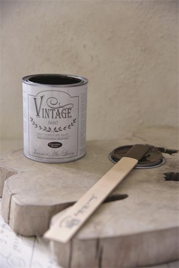 Vintage Paint krétafesték - Chocolate Brown - Image 11