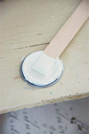 Vintage Paint krétafesték - Natural White - Image 18