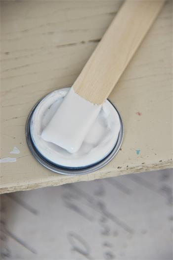 Vintage Paint krétafesték - Pearl Grey - Image 2