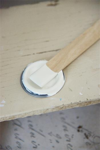Vintage Paint krétafesték - Warm Cream - Image 2