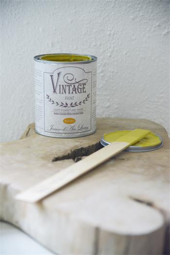 Vintage Paint krétafesték - Warm Yellow - Image 26