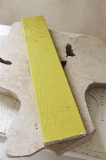 Vintage Paint krétafesték - Warm Yellow - Image 10