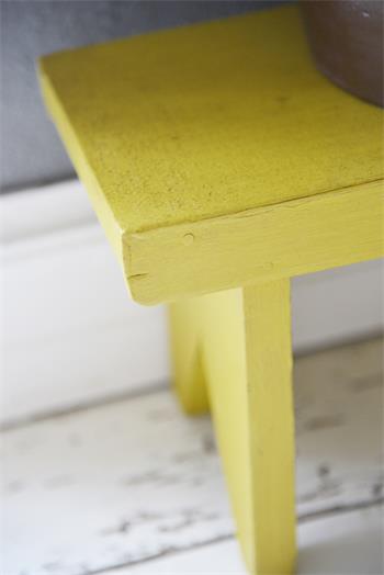 Vintage Paint krétafesték - Warm Yellow - Image 8