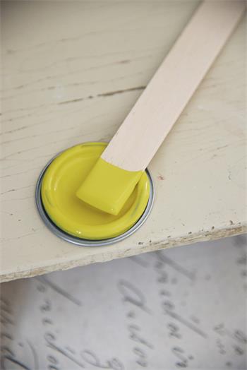 Vintage Paint krétafesték - Warm Yellow - Image 3