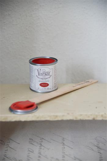 Vintage Paint krétafesték - Warm Red - Image 8
