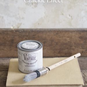 Crackle effect - repesztő lakk