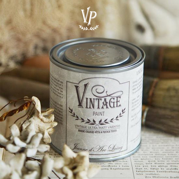 Vintage Paint - Ultra Matt Lakk - Image 2