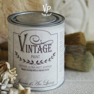 Vintage Paint - Ultra Matt Lakk