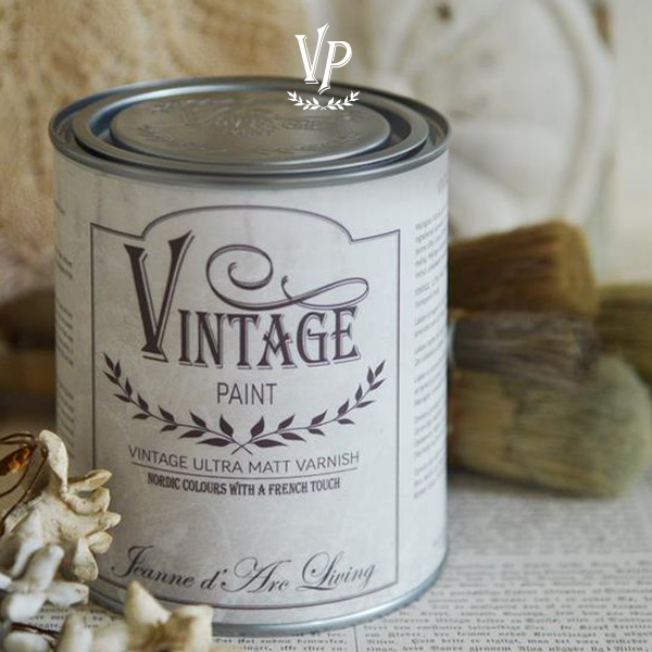 Vintage Paint - Ultra Matt Lakk