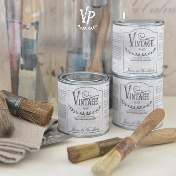 Vintage Paint - Magas fényű lakk 200 ml