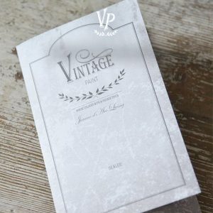 Vintage Paint Színminta - Kézzel festett