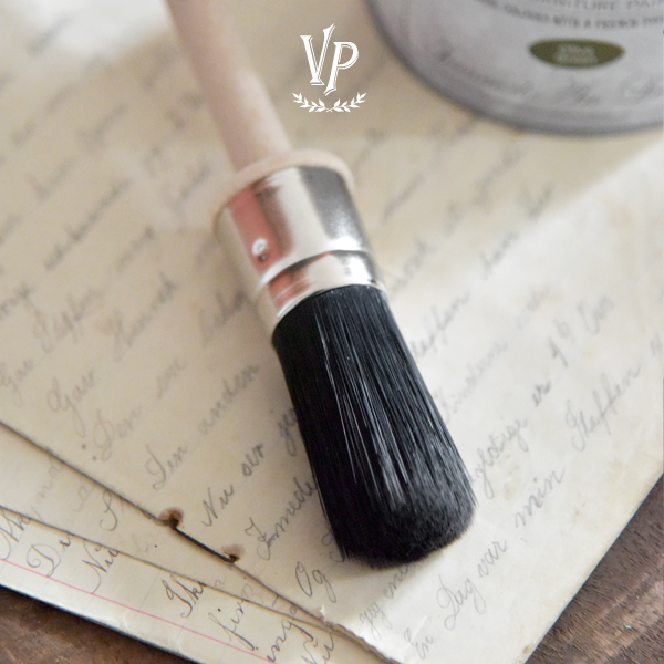 Vintage Paint körecset - Basic 2,9 cm
