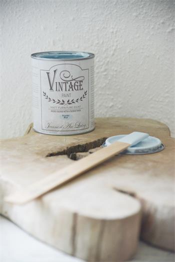Vintage Paint krétafesték - Powder Blue - Image 13