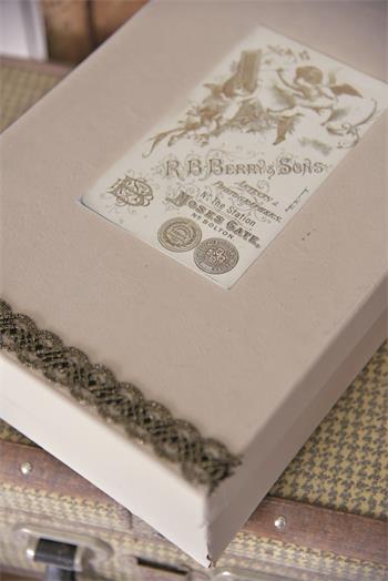 Vintage Paint krétafesték - Antique Rose - Image 10