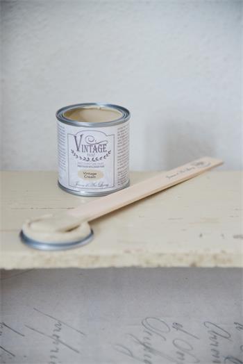 Vintage Paint krétafesték - Vintage Cream - Image 9