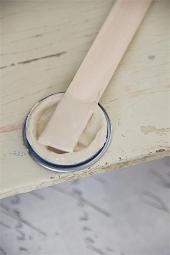 Vintage Paint krétafesték - Vintage Cream - Image 11