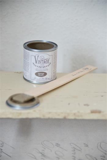 Vintage Paint krétafesték - Vintage Brown - Image 4