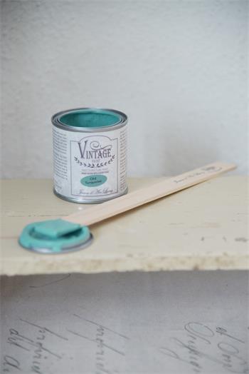 Vintage Paint krétafesték - Old Turquoise - Image 4