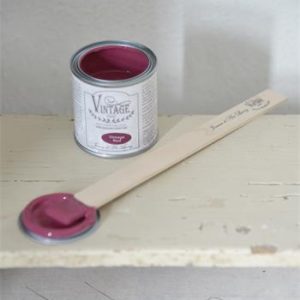 Vintage Paint krétafesték - Vintage Red