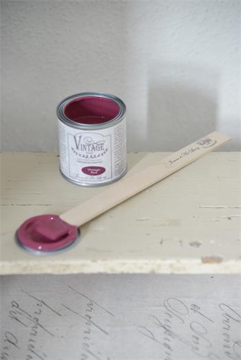 Vintage Paint krétafesték - Vintage Red